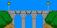 The Viaduct in The Friends of Sodor