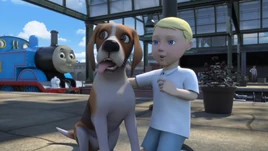 Thomas'FuzzyFriend95