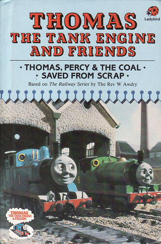 Thomas,PercyandtheCoalandSavedFromScrap