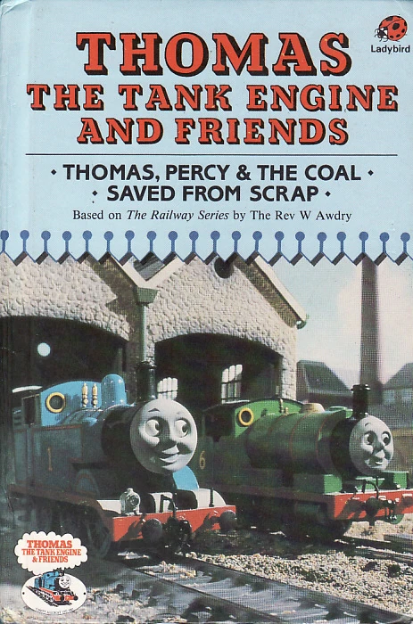 Thomas, Percy and the Coal and Saved from Scrap | Thomas the