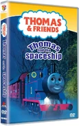 Thomas and the Spaceship