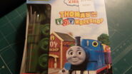 2009 DVD with Wooden Railway Big City Engine