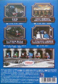 Thomas the Tank Engine Series 8 Vol.1 | Thomas the Tank Thomas the Tank Engine Series 8 Vol.1 | Thomas the Tank