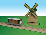 Toby's Windmill