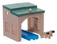 Capsule Plarail Berth