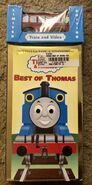 VHS with Wooden Railway Bertie