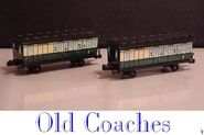 Old Coaches