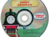 Emily's Adventure (Take Along DVD)