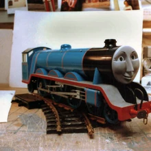 thomas the tank engine models
