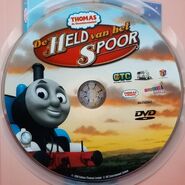 Dutch DVD Disc