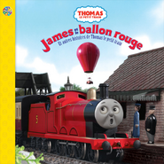 JamesandtheRedBalloonandOtherThomastheTankEngineStoriesFrench