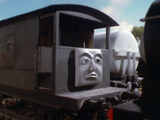 Troublesome Vans (T&F)