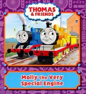 Molly the Very Special Engine (2015)