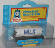 Milk Tanker