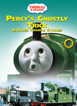 Percy's Ghostly Trick (DVD)/Gallery | Thomas the Tank Engine