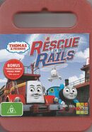 Rescue on the Rails (pocketbook promotion)