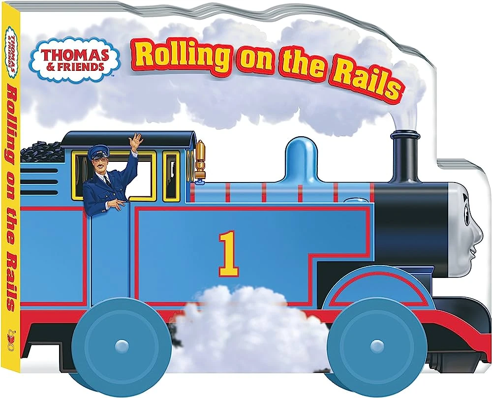 Rolling on the Rails Thomas the Tank Engine Wiki Fandom