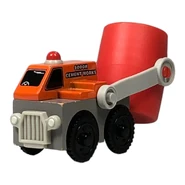 Cement Lorry