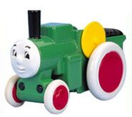 Talking My First Thomas (cancelled)