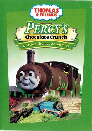 Percy's Chocolate Crunch and Other Thomas Adventures | Thomas the Tank ...