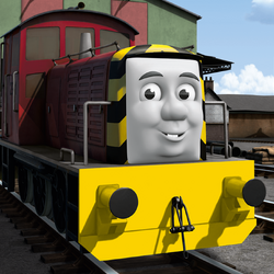 カテゴリ ディーゼル機関車 きかんしゃトーマス Wikia Fandom