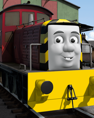 ソルティー きかんしゃトーマス Wikia Fandom