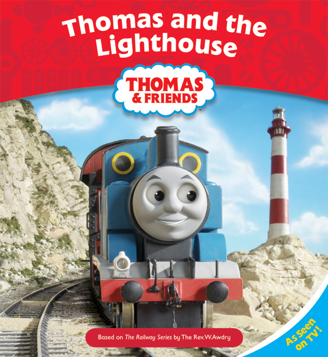 Thomas the sale train lighthouse