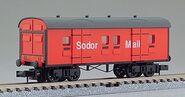 Sodor Mail Coach