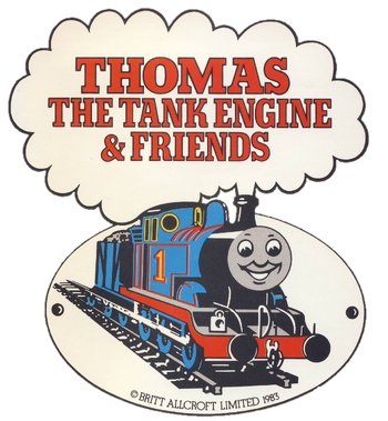 In a Spin, Thomas the Tank Engine Wikia