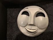 Gordon's original laughing face from Season two to five owned by Twitter and Instagram user ThomasTankMerch