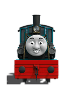 Head-on promo of Ferdinand