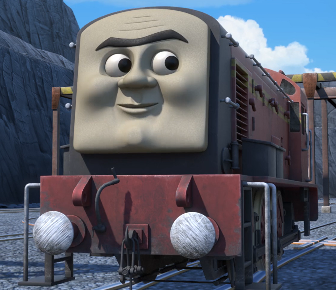 thomas the tank ball