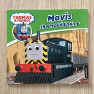 Mavis the Proud Engine