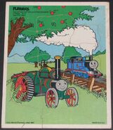 Playskool tray puzzle