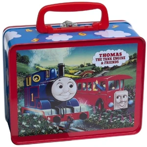 thomas train lunch box