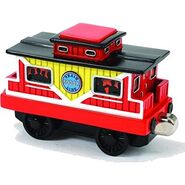 Take Along Musical Caboose