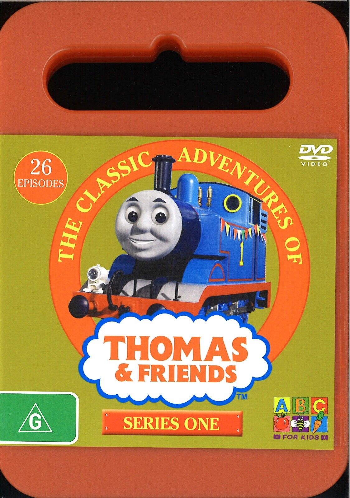 The Complete Series 1 | Thomas the Tank Engine Wikia | Fandom