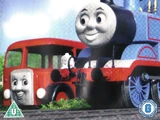 Thomas and Bertie (DVD)