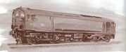 A Class 28 in Thomas Goods Encyclopedia