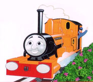 ERTL promo art