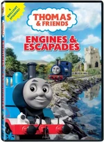 EnginesandEscapades(SouthAfricanDVD)