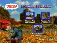 Episode Selection 5-7