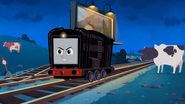 The passing loop in the first series