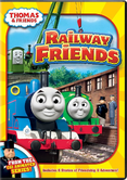 Railway Friends (2014, US)