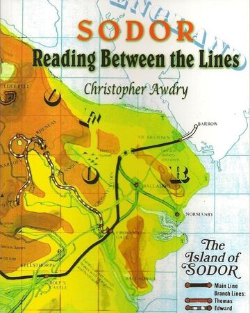pix Thomas Island Of Sodor Map sodor reading between the lines