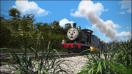Recreated stock footage