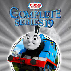 The Complete Series 19, Thomas the Tank Engine Wikia