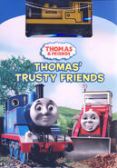 Thomas' Trusty Friends DVD with Duncan