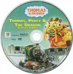 Thomas, Percy and the Dragon and Other Stories/Gallery | Thomas