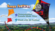 UK DVD Bonus Features menu